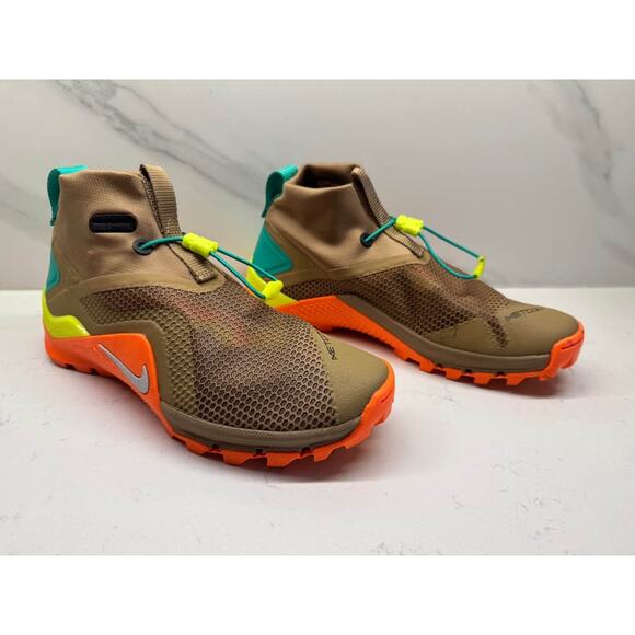 Nike Metcon X SF Men’s Size 8 Beechtree Cross-Training Shoe - Picture 2 of 7